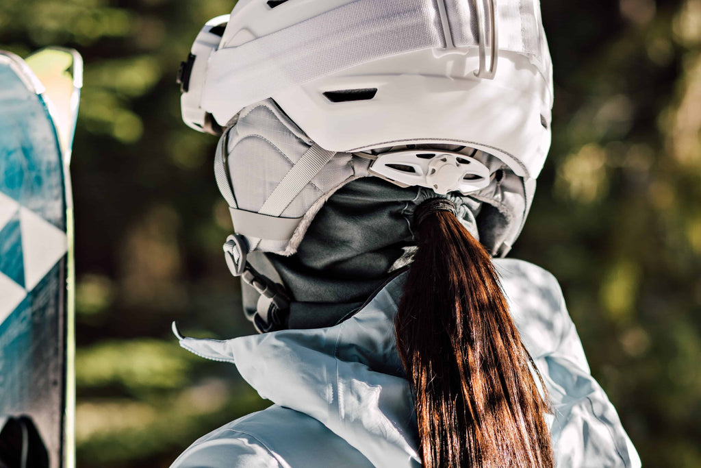 best balaclava for snowboarding with helmet ROCKBROS Ski Mask Winter Windproof Fleece Thermal Neck Gaite Breathability is key to a good winter sports mask Racer Balaclava Mask